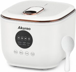 3L Healthy Low Carb Rice Cooker, Lo...