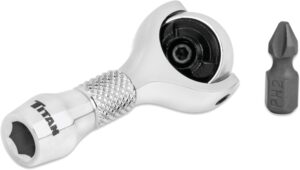 Titan 11340 1/4-Inch Drive x 2-1/4-...