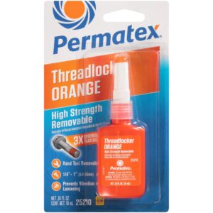 Permatex 25210 High Strength Remova...
