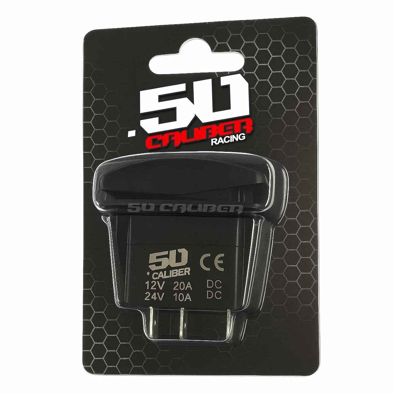 Waterproof Rocker Switch ON/Off, LED Backlit with Etched Design Off Road Light Switch Toggle 12v - UTV, Auto, Boat 20A Variation (Red, Eject a Ho) - Image 6