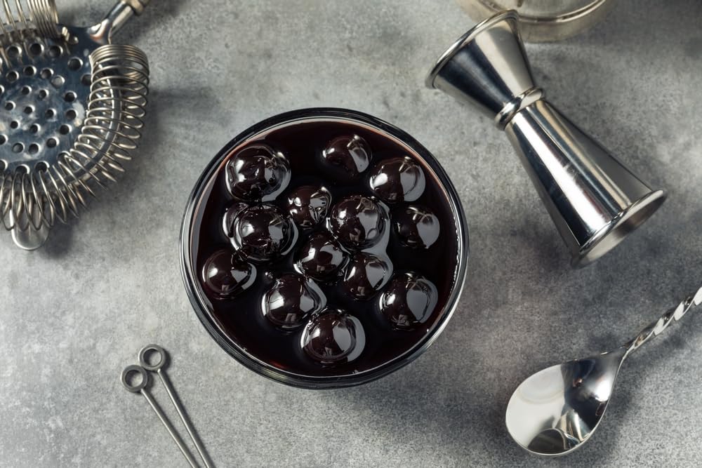 Luxardo The Original Maraschino Cherries | Gourmet Cherries | Ideal for Cocktails & Desserts | Product of Italy, 6.6 Lbs (3kg) - Image 9