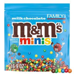 M&M’S MINIS Milk Chocola...