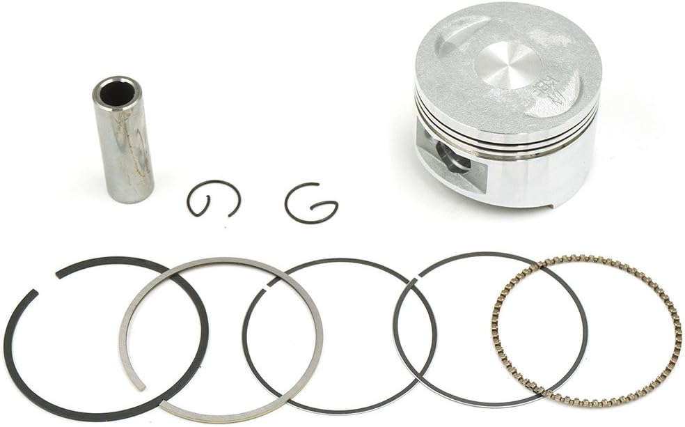 Glixal ATMT1-020 High Performance GY6 58.5mm 155cc Big Bore Rebuild Kit Cylinder Kit For 152QMI 157QMJ Engine Chinese Scooter Moped ATV - Image 5