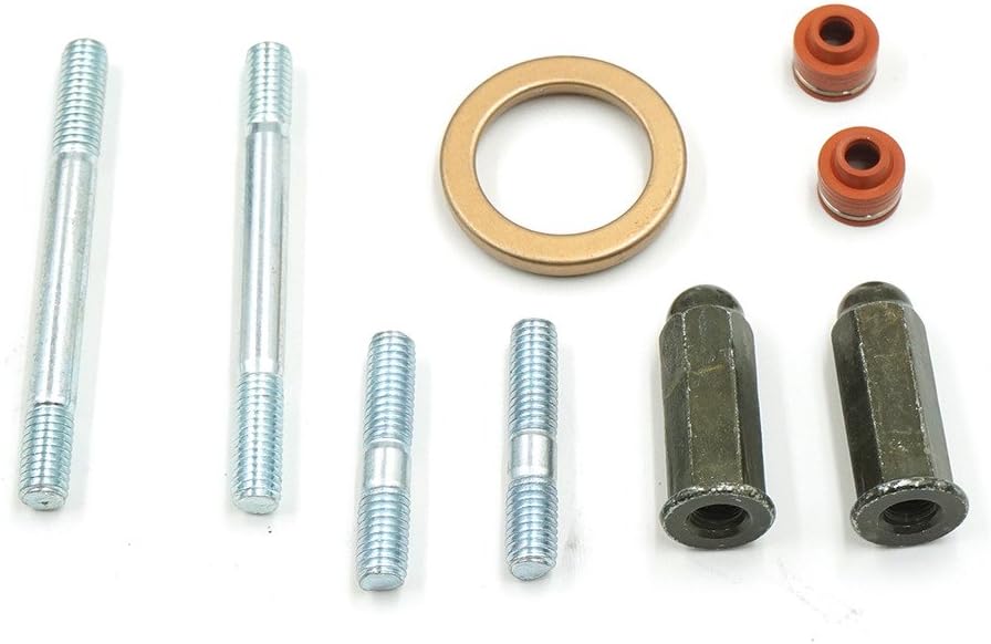 Glixal ATMT1-020 High Performance GY6 58.5mm 155cc Big Bore Rebuild Kit Cylinder Kit For 152QMI 157QMJ Engine Chinese Scooter Moped ATV - Image 7