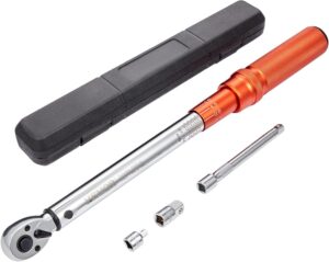 VEVOR 3/8-inch Drive Click Torque W...