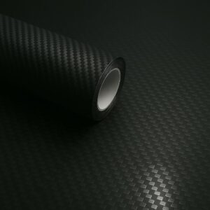 RockRose 3D Matte 3D Carbon Fiber V...