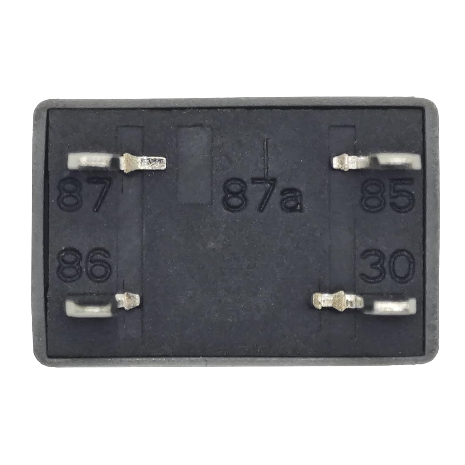 Automotive Relay 13748474 8474 (Pack of 2) - 12V 4-Pin SPDT Automotive Relay - Replace 68083380AA 12088567 - Image 3