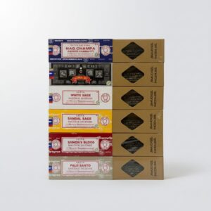Satya Smudge Incense Stick – Hand...
