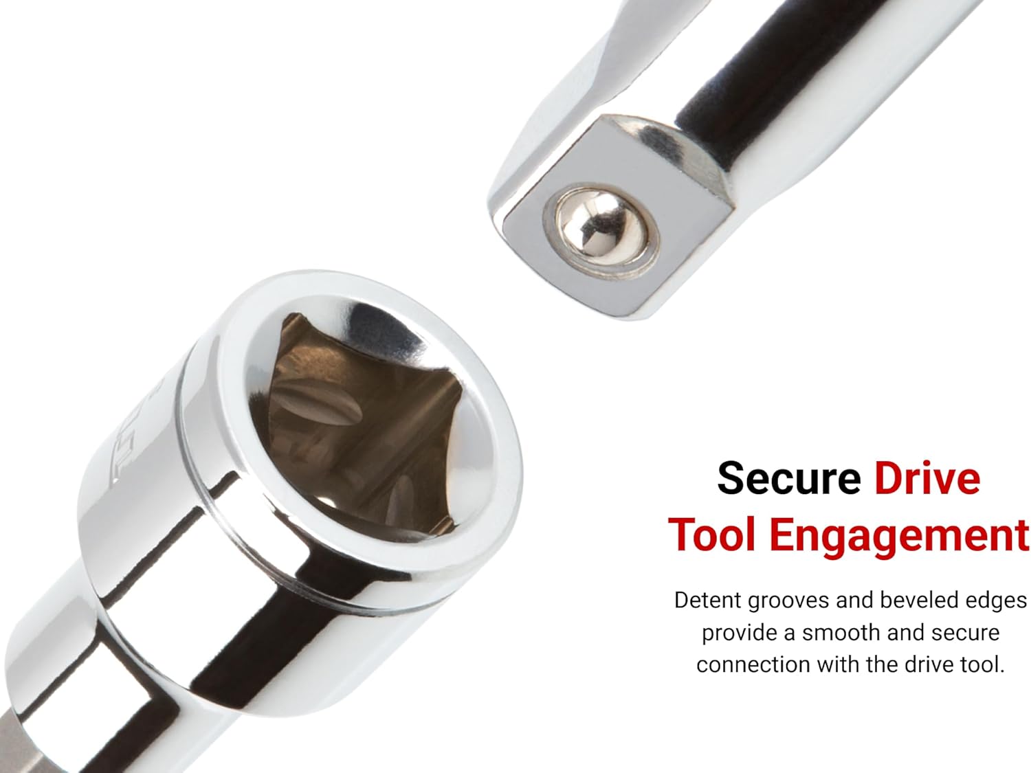 TEKTON 3/8 Inch Drive x T50 Long Torx Bit Socket | SHB14450 - Image 6