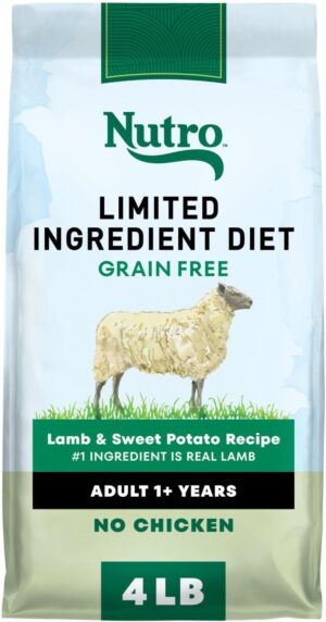 Nutro Limited Ingredient Diet Dry D...
