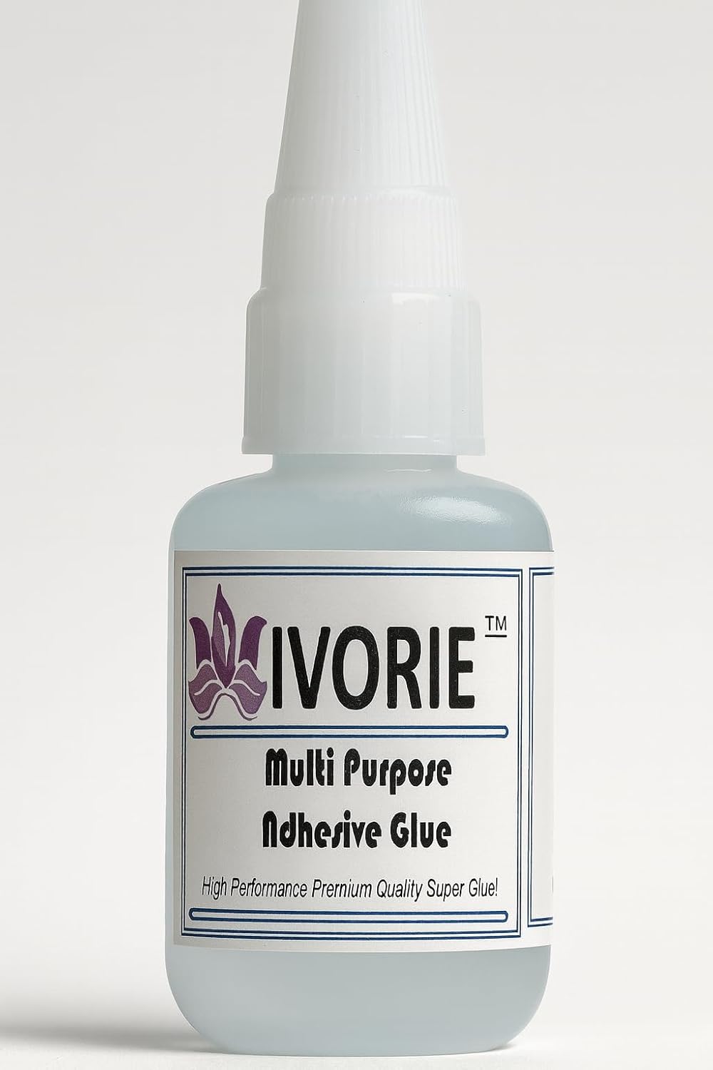 Super Glue Adhesive Instant Bonding Cyanoacrylate Acrylic - Dental Laboratory Tools (Gel - 20gr) - Image 2