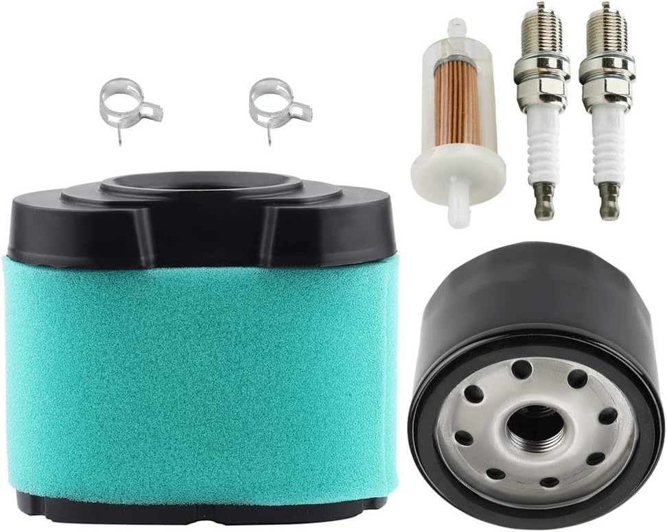 792105 Air Filter 696854 492932S Oil Filter for BS 593435 593240 20hp 24hp 26hp 23hp Exntended Life Series D170 Z245 MIU11515 GY21057 Lawn Mower - Image 7