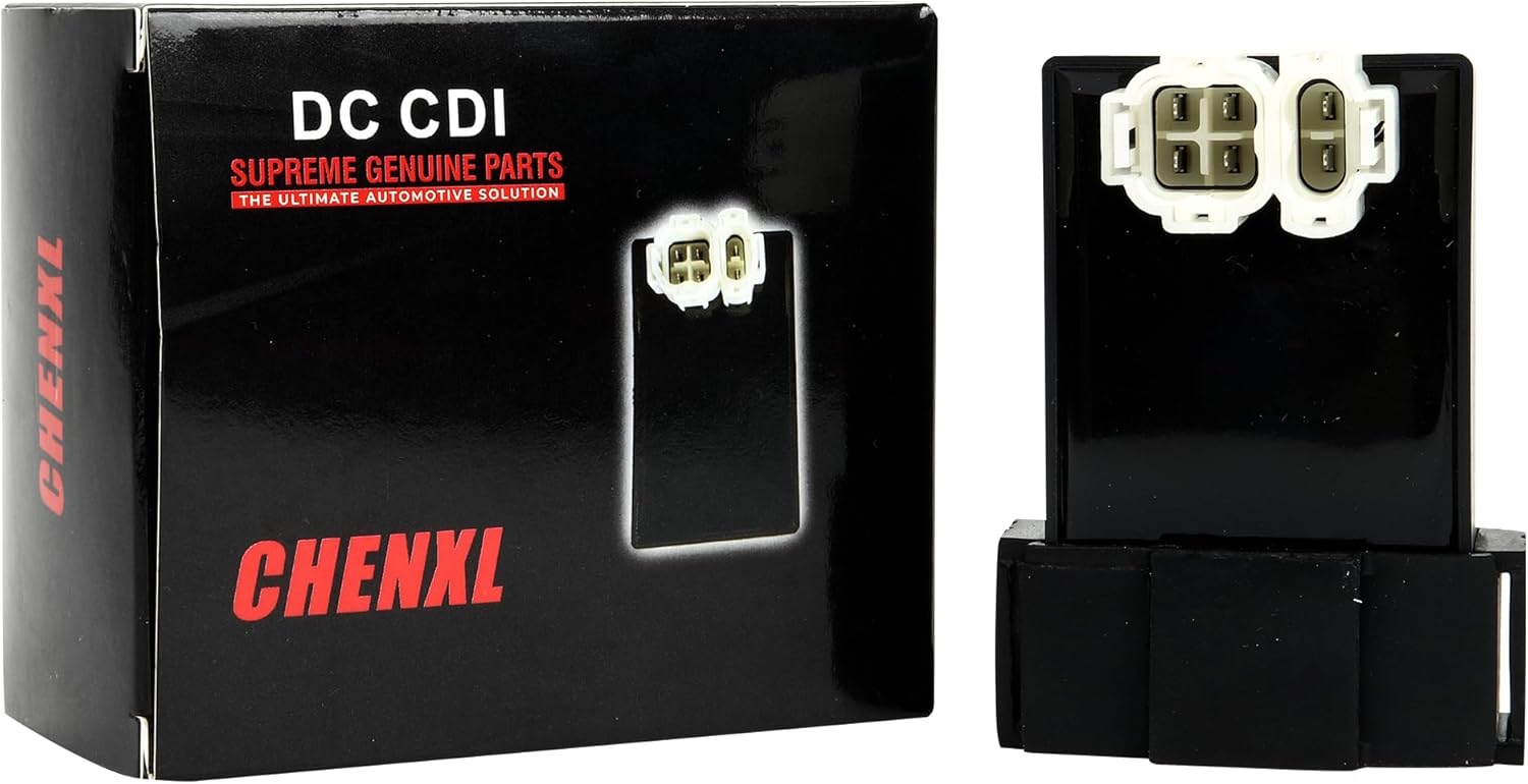 6 Pin DC CDI Box for 150cc 200 cc 250 cc Roketa Taotao Jonway Eton Mopeds Scooters Go Karts Dune Buggy Parts