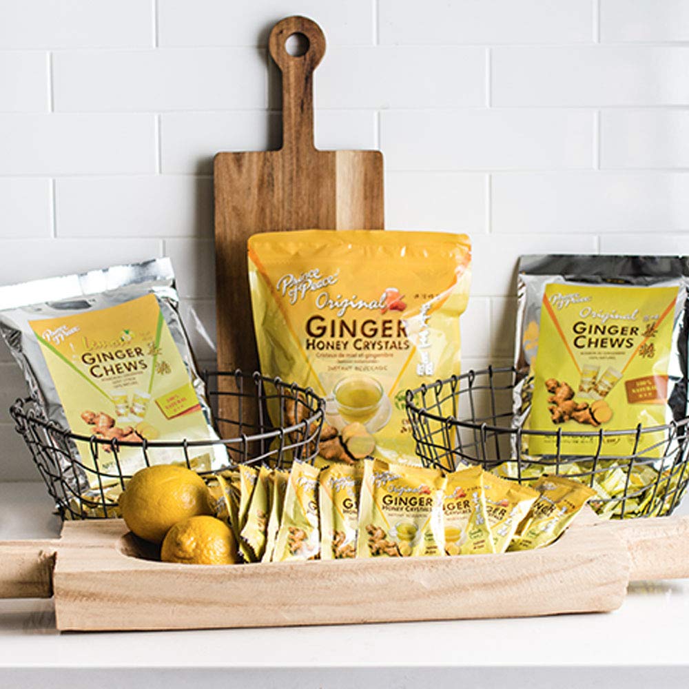 Prince of Peace Original Ginger Chews, 1 lb. – Candied Ginger – Candy Pack – Ginger Chews Candy – Natural Candy - Image 7
