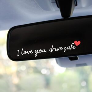 Miarita 3X I Love You Drive Safe Mi...