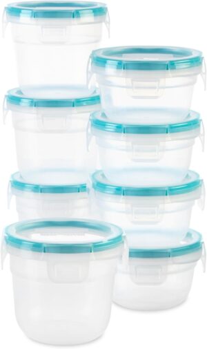 Snapware Plastic Total Solution 16-...