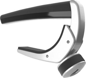 D’Addario Guitar Capo – Pro Plu...