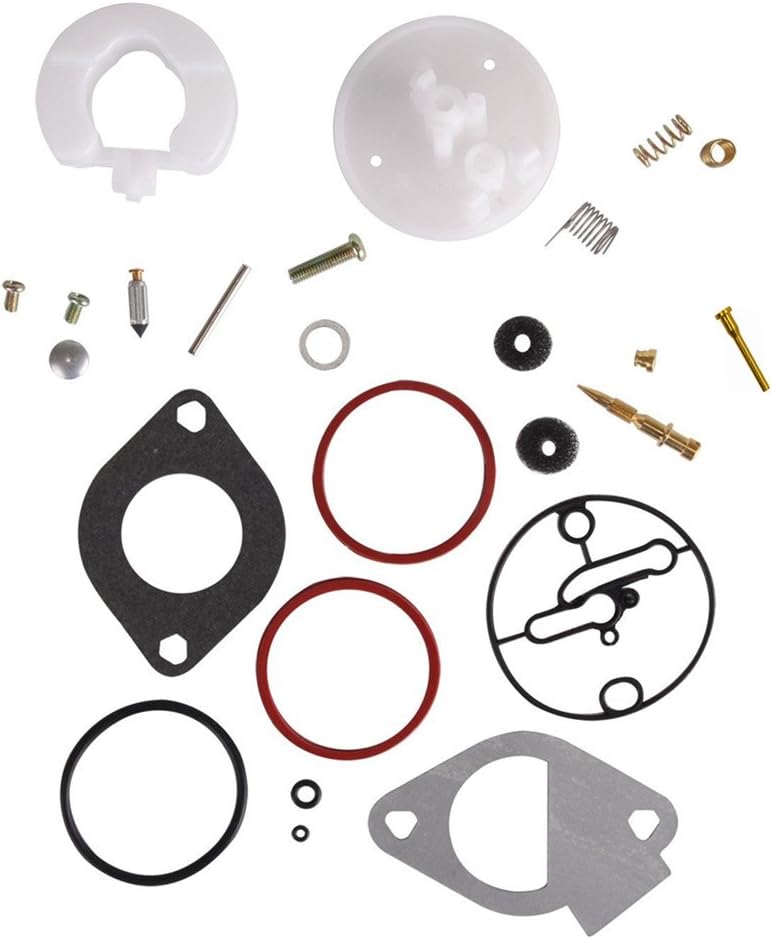 Carburetor Repair Kits for Briggs & Stratton 796184 Master Overhaul Nikki Carbs