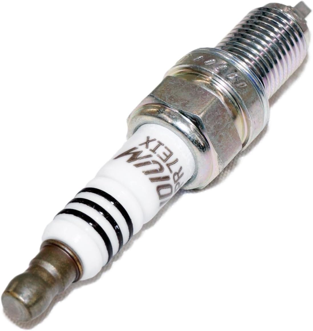 NGK Iridium IX DCPR7EIX Spark Plugs Compatible with 1999-2016 Harley Davidson Twin Cam (Pair) - Image 7