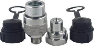 KZE-B-03 3/8” NPT 10,000PSI H...