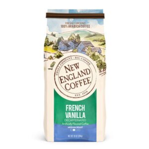 New England Coffee French Vanilla D...