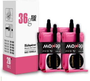 2/4 Pack Ridenow TPU Inner Tubes 70...
