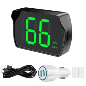 GPS Digital Speedometer for Car MPH...