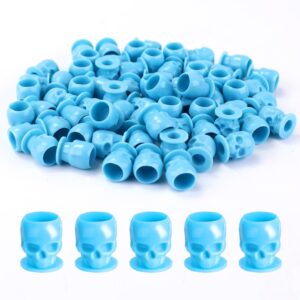 Tattoo Ink Caps 200PCS Disposable S...