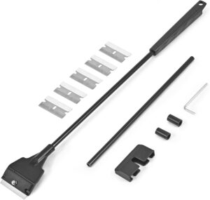 Olaismln Fish Tank Scraper Cleaner ...