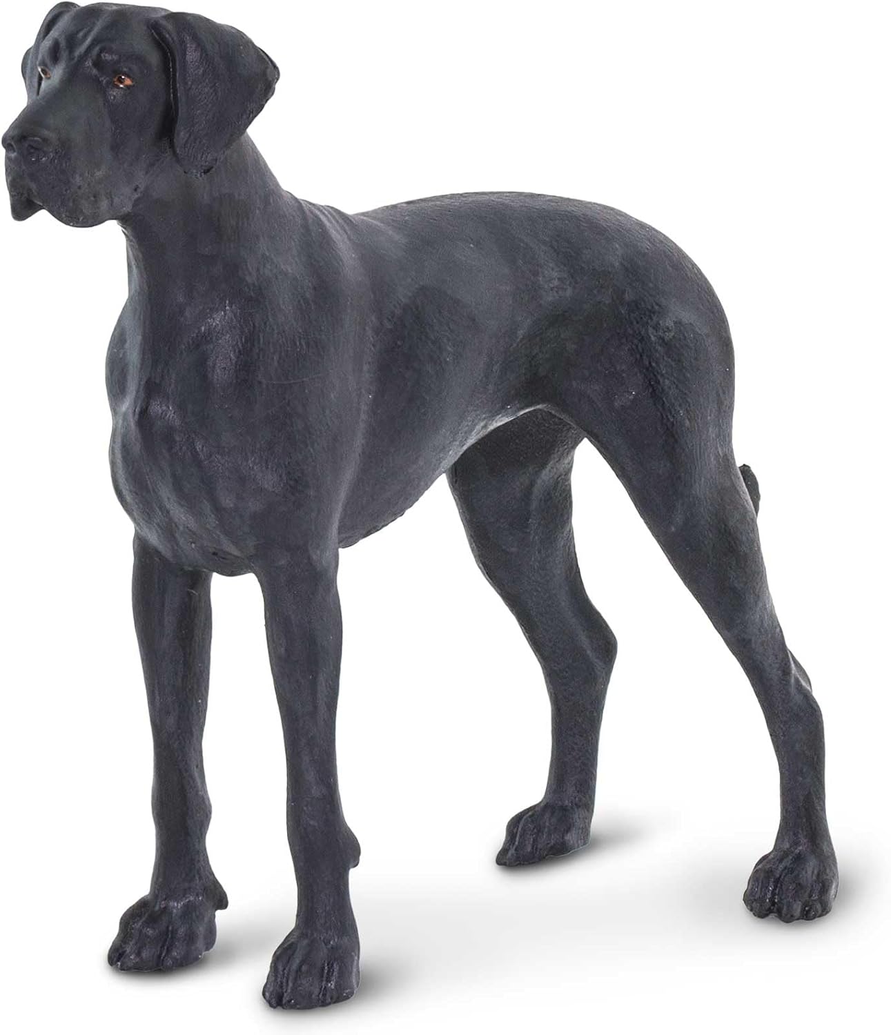 Safari Ltd. Great Dane Figurine - Detailed 5" Plastic Dog Figure - Toy for Boys, Girls, and Kids Ages 3+
