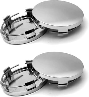 4 PCS Car Wheel Center Hub Cover, 6...