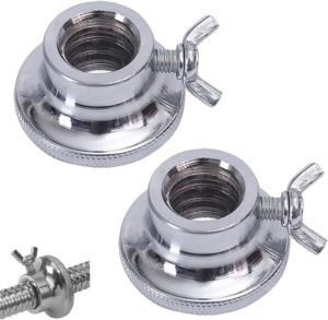 2 Pack Dumbbell Collars Spin Lockin...