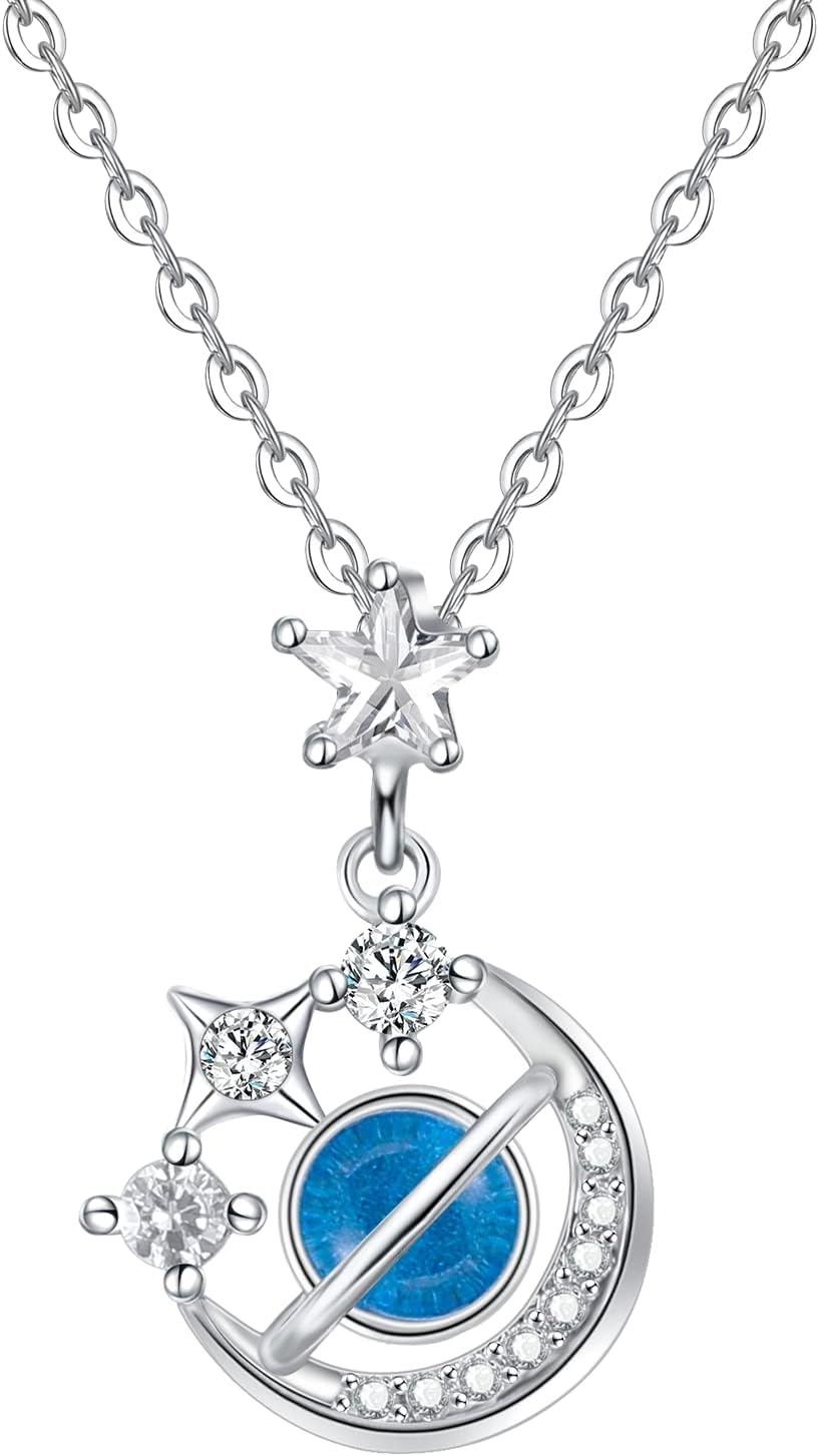 MFTRADING To My Daughter Necklace from Mom Dad Inspirational Daughter Christmas Gifts Jewelry Necklace for Beautiful Daughter Granddaughter on Birthday Thanksgiving Day - Image 4