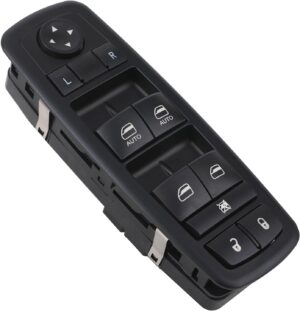 Power Master Window Switch Driver S...