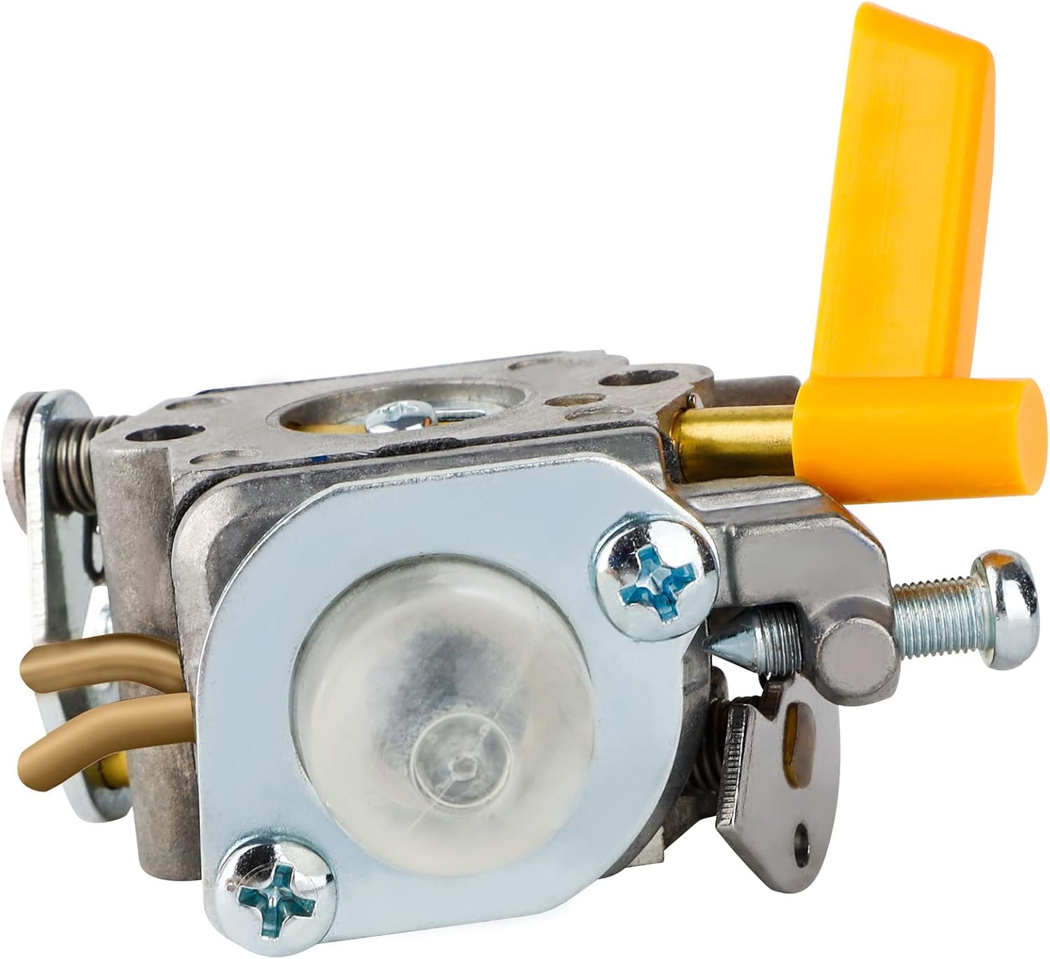 CS26 Carburetor for Ryobi CS26 CS30 SS26 SS30 26cc 30cc Engine RY30220 RY30160 RY30522 Weed Eater 308054043 308054077 308054013 Carburetor for Homelite Trimmer Blower Parts - Image 7