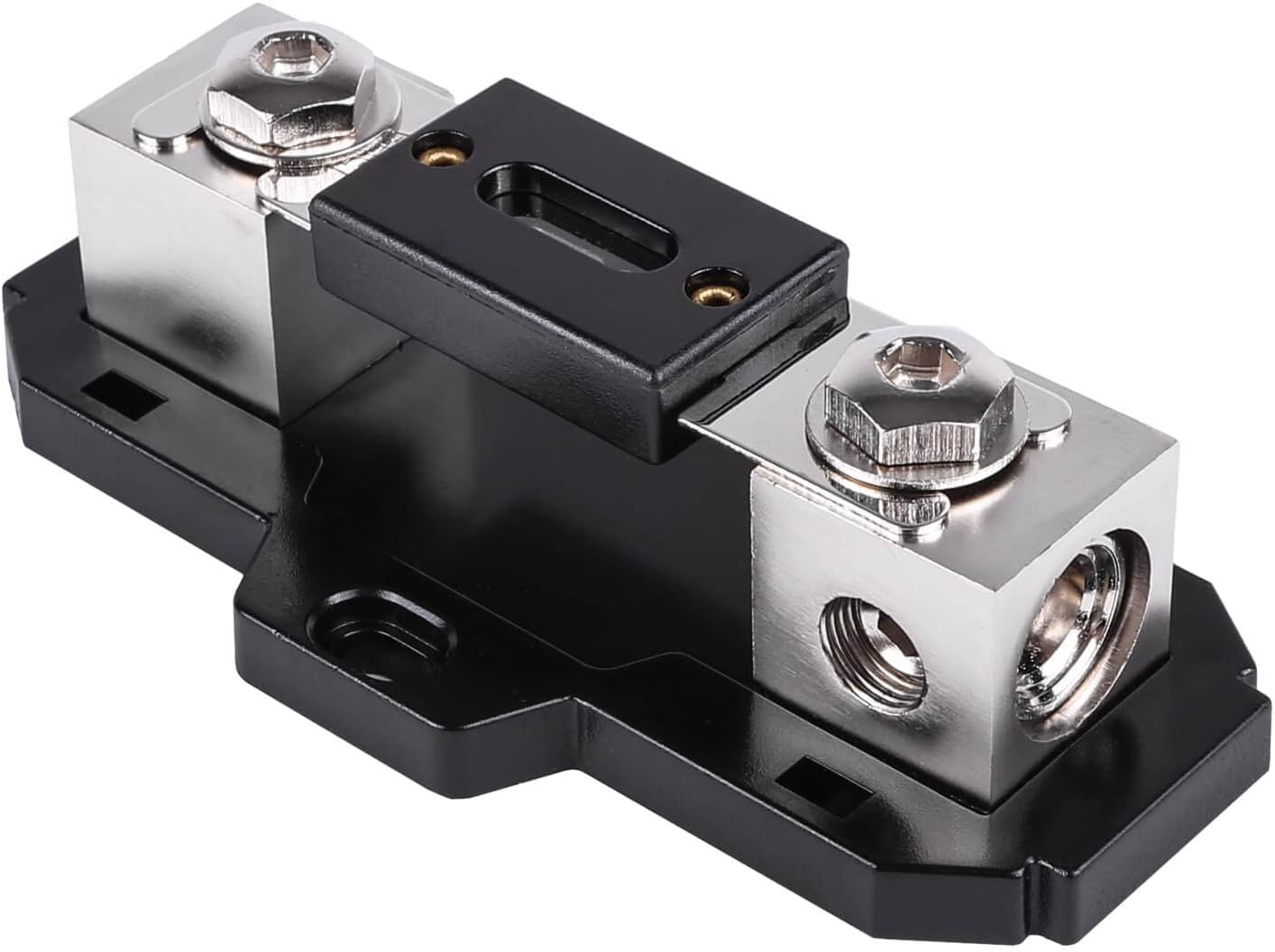 Skar Audio 1/0 or 4 Gauge in-line ANL Fuse Holder with 150 Amp Fuse