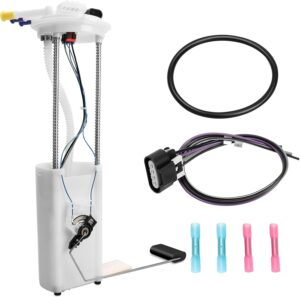 Electric Fuel Pump Assembly w/Level...