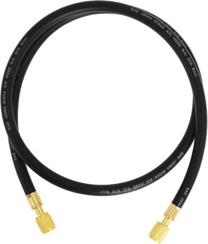 3/8″ HVAC Vacuum Pump Hose 5F...