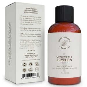 Christina Moss Naturals Vegetable G...