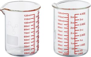 High Borosilicate Glass Measuring C...