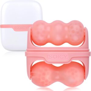Fronnor Ice Roller for Face,Eyes,Co...