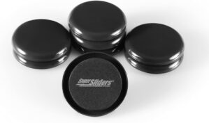 Super Sliders 2-1/2″ Round Re...