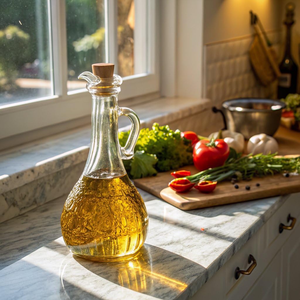 Algae Cooking Club Chef-Grade 100% Algae Cooking Oil - Avocado Oil Alternative - 535°F High Smoke Point - Omega-9 Rich, Neutral Buttery Flavor - Seed Oil-Free - For Searing, Baking, Frying (2, 16 fl oz) - Image 3