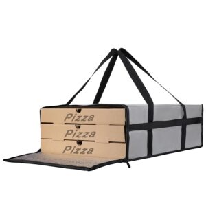Bodaon Insulated Pizza Bags for Del...