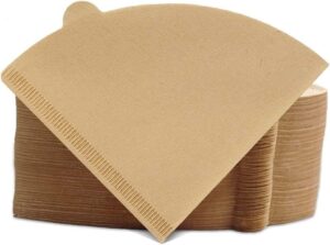 Cone Coffee Filters Size 02, 200 Co...