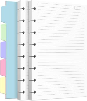 Discbound Refill Paper, Disc Paper ...
