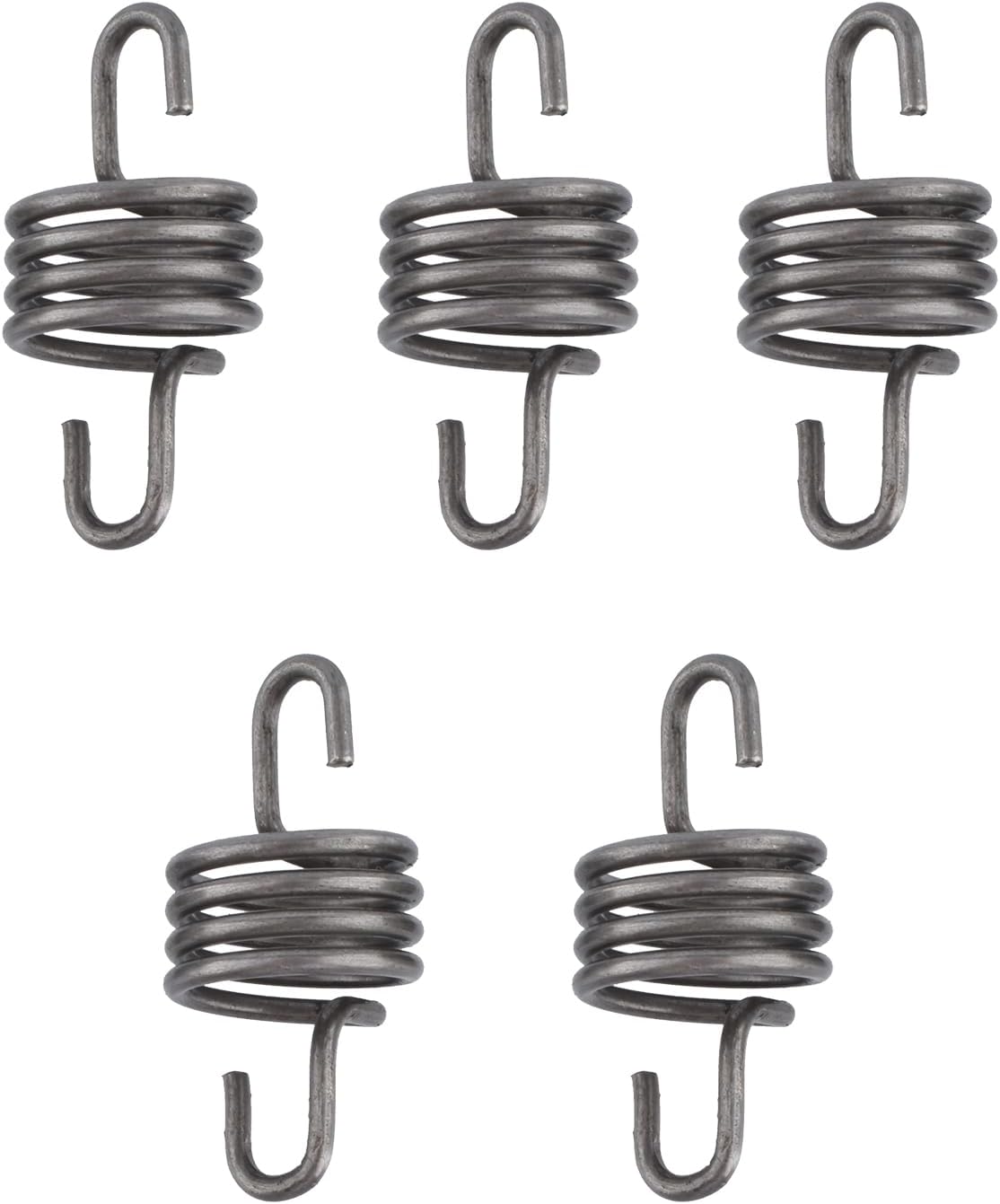 Cancanle 5 Pieces Spring for Stihl HS81R HS81RC HS81T HS81TC HS86R HS86T Hedge Trimmer