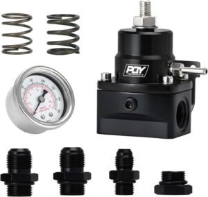 Adjustable EFI Fuel Pressure Regula...