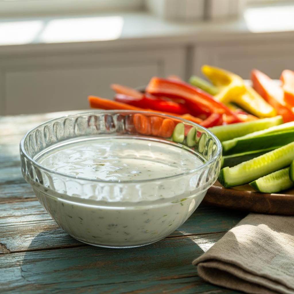 Hidden Valley Buttermilk Ranch Salad Dressing & Seasoning Mix, Gluten Free - Pack of 3 - Image 3