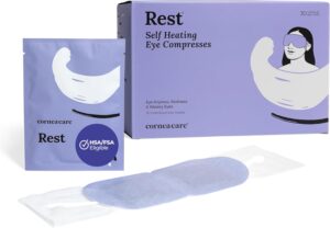 CorneaCare Rest: Self Heating Warm ...
